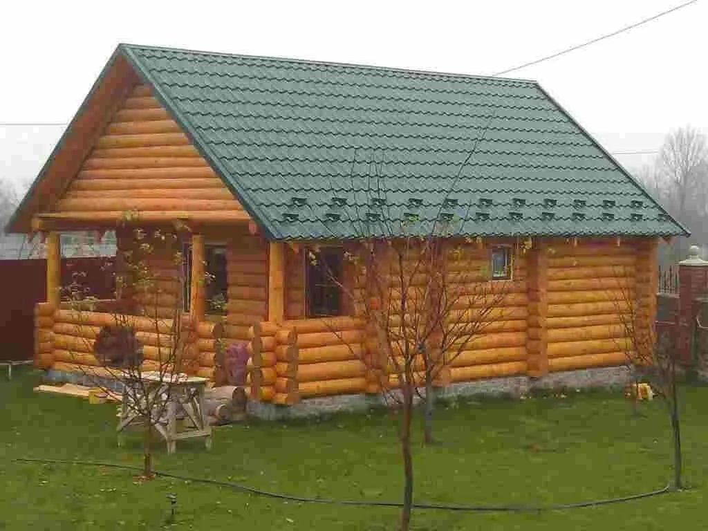Băi din lemn